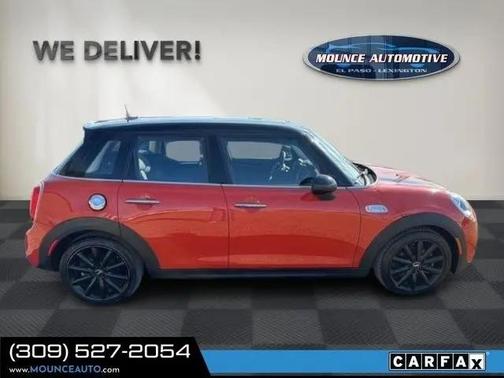 2019 MINI Hardtop Cooper S
