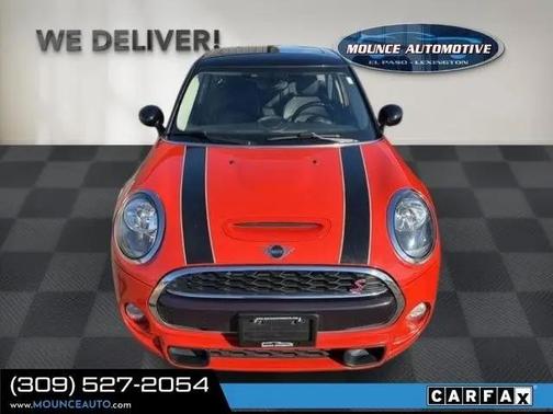 2019 MINI Hardtop Cooper S
