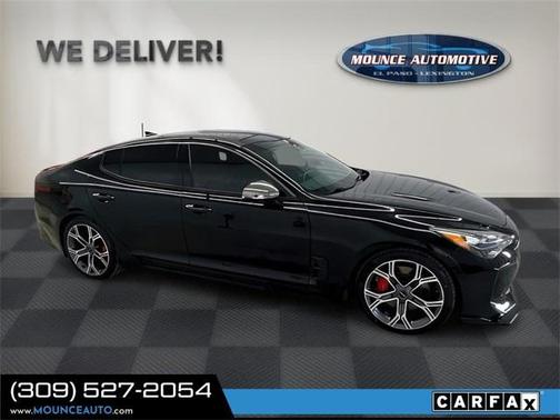 2018 Kia Stinger GT2