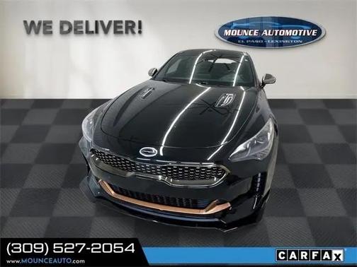 2018 Kia Stinger GT2