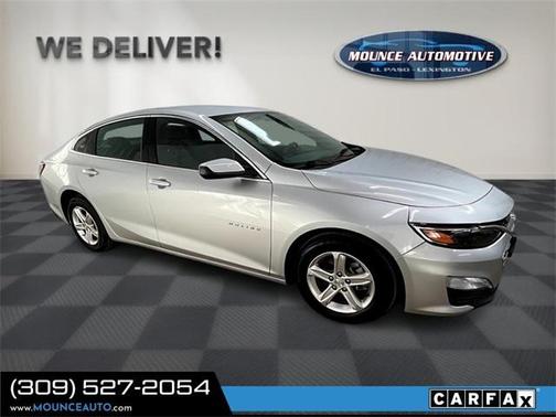 2022 Chevrolet Malibu FWD LT