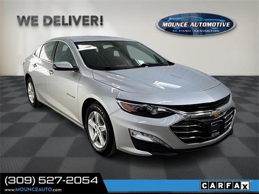 2022 Chevrolet Malibu FWD LT