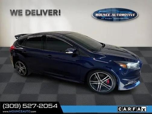 2017 Ford Focus ST ST