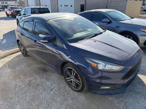2017 Ford Focus ST ST