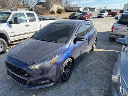 2017 Ford Focus ST 