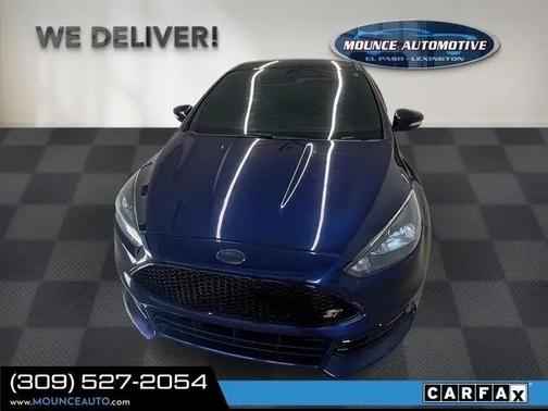 2017 Ford Focus ST ST