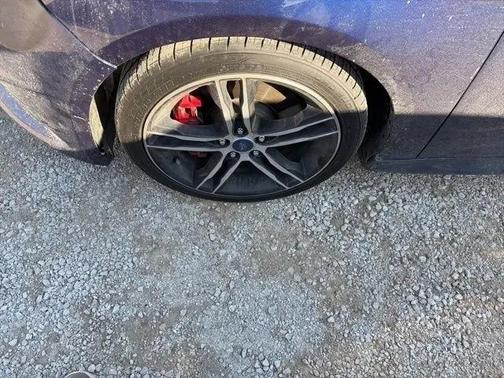 2017 Ford Focus ST ST