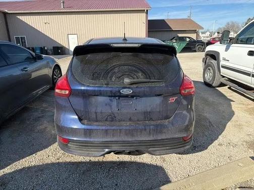 2017 Ford Focus ST ST