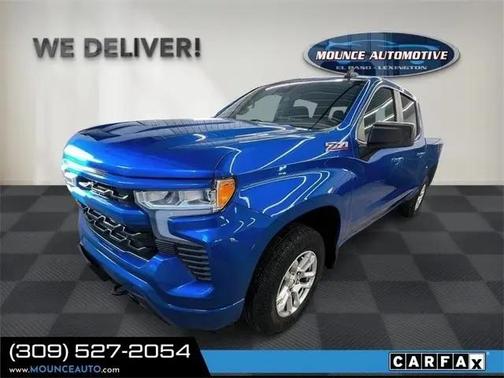 2023 Chevrolet Silverado 1500 RST