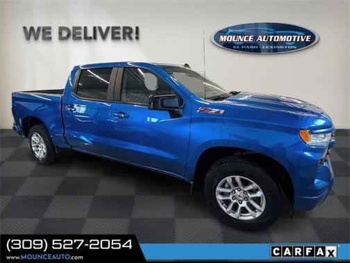 2023 Chevrolet Silverado 1500 RST