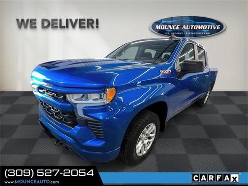 2023 Chevrolet Silverado 1500 RST