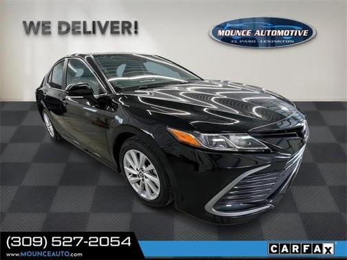 2024 Toyota Camry LE