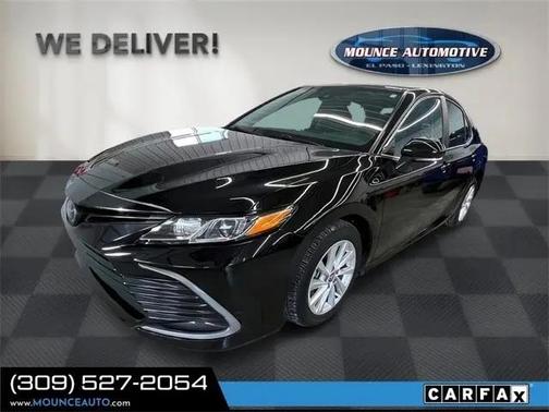 2024 Toyota Camry LE