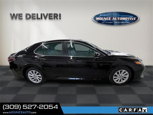2024 Toyota Camry LE