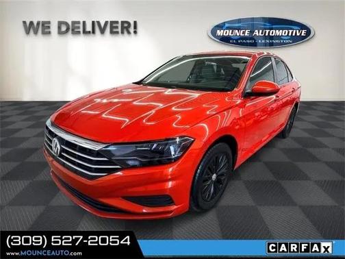2020 Volkswagen Jetta 1.4T S