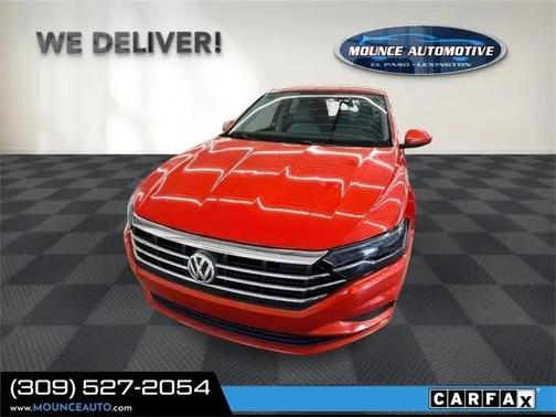 2020 Volkswagen Jetta 1.4T S