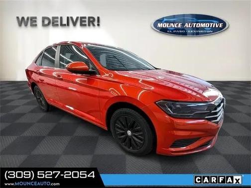 2020 Volkswagen Jetta 1.4T S