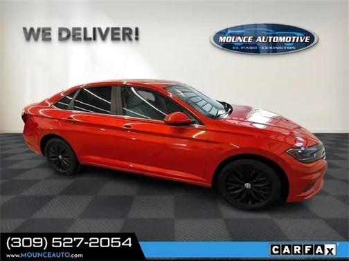 2020 Volkswagen Jetta 1.4T S