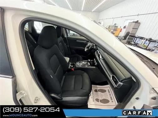 2019 Mazda CX-5 Sport