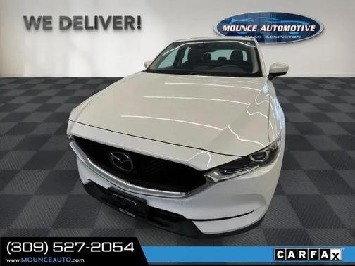 2019 Mazda CX-5 Sport