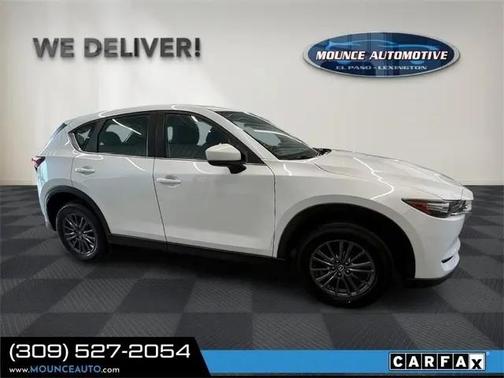 2019 Mazda CX-5 Sport