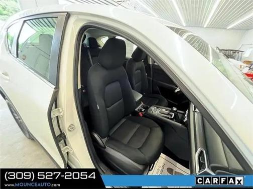 2019 Mazda CX-5 Sport