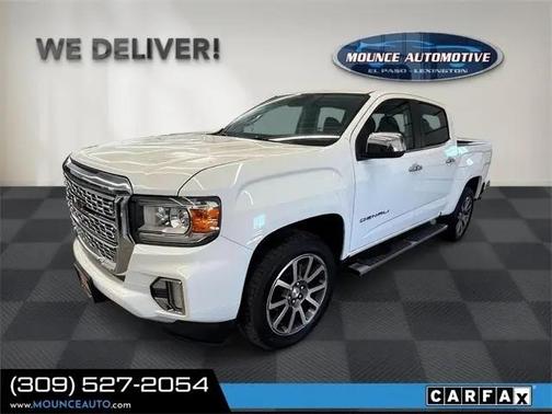 2021 GMC Canyon Denali