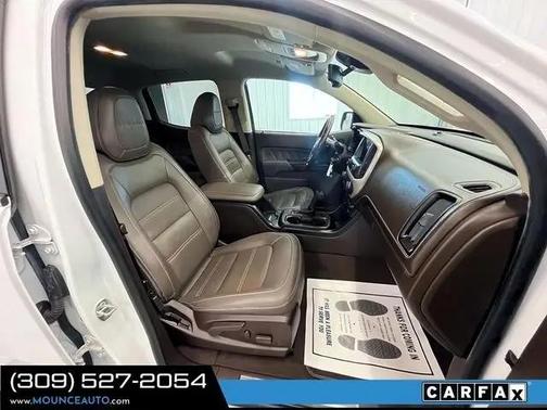 2021 GMC Canyon Denali