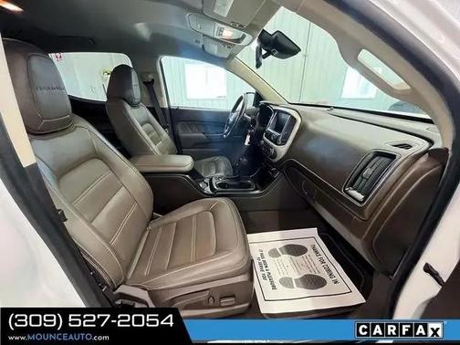 2021 GMC Canyon Denali