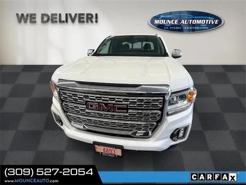 2021 GMC Canyon Denali