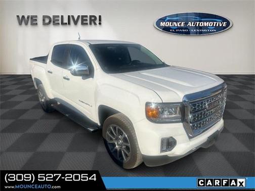 2021 GMC Canyon Denali