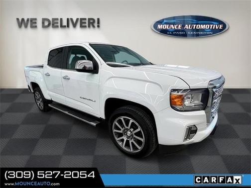 2021 GMC Canyon Denali