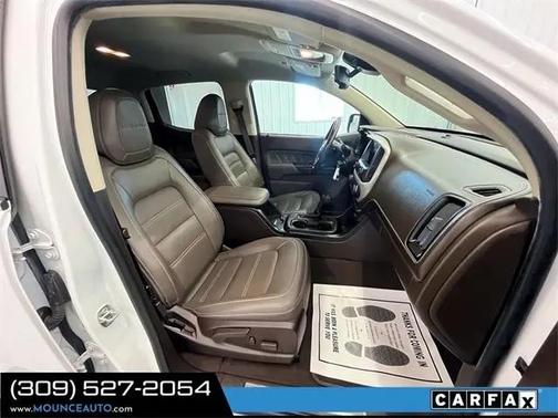 2021 GMC Canyon Denali