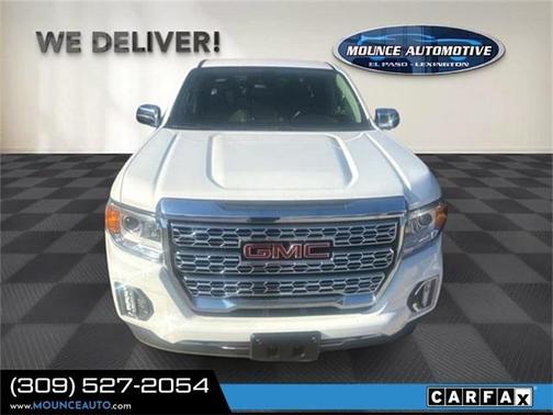 2021 GMC Canyon Denali