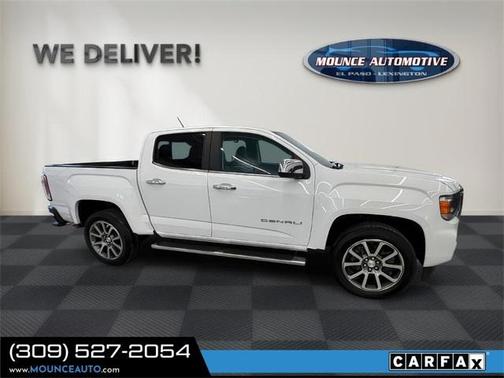 2021 GMC Canyon Denali
