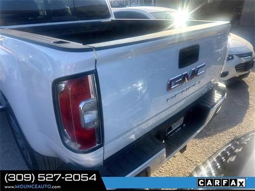 2021 GMC Canyon Denali