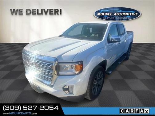 2021 GMC Canyon Denali
