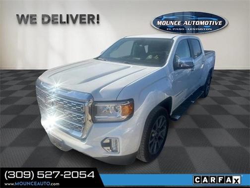 2021 GMC Canyon Denali