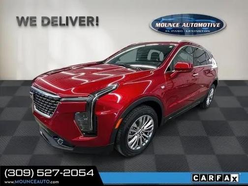2024 Cadillac XT4 Premium Luxury