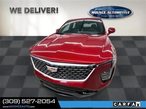 2024 Cadillac XT4 Premium Luxury