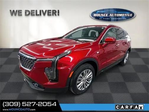 2024 Cadillac XT4 Premium Luxury