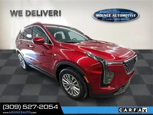 2024 Cadillac XT4 Premium Luxury