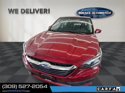 2022 Subaru Legacy Premium