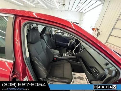 2022 Subaru Legacy Premium