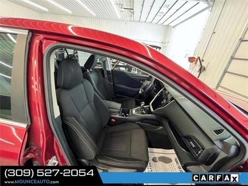 2022 Subaru Legacy Premium