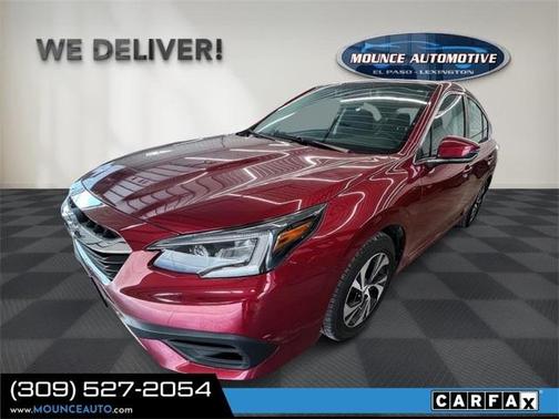 2022 Subaru Legacy Premium
