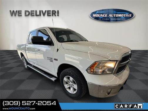 2019 RAM 1500 SLT