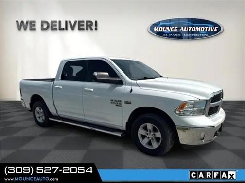 2019 RAM 1500 SLT