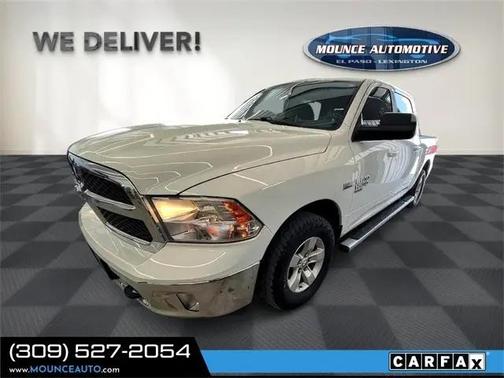 2019 RAM 1500 SLT