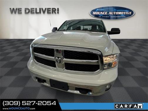 2019 RAM 1500 SLT
